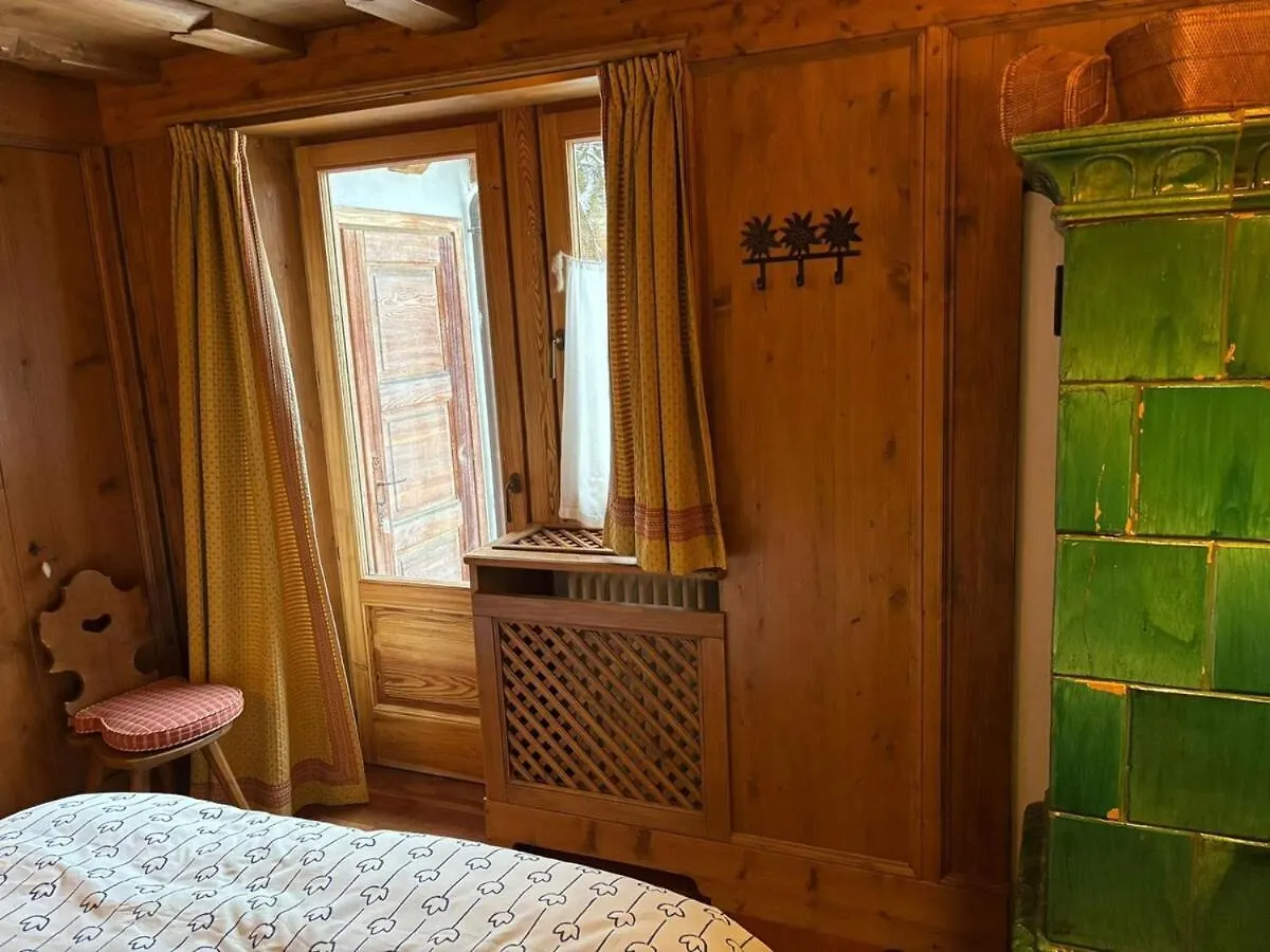 Apartment Courmayeur Cozy Nest