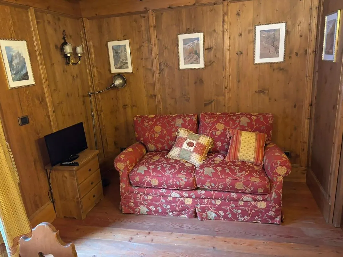 Courmayeur Cozy Nest Italy