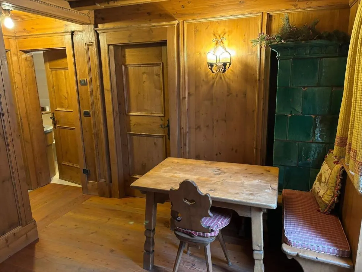 Courmayeur Cozy Nest Italy