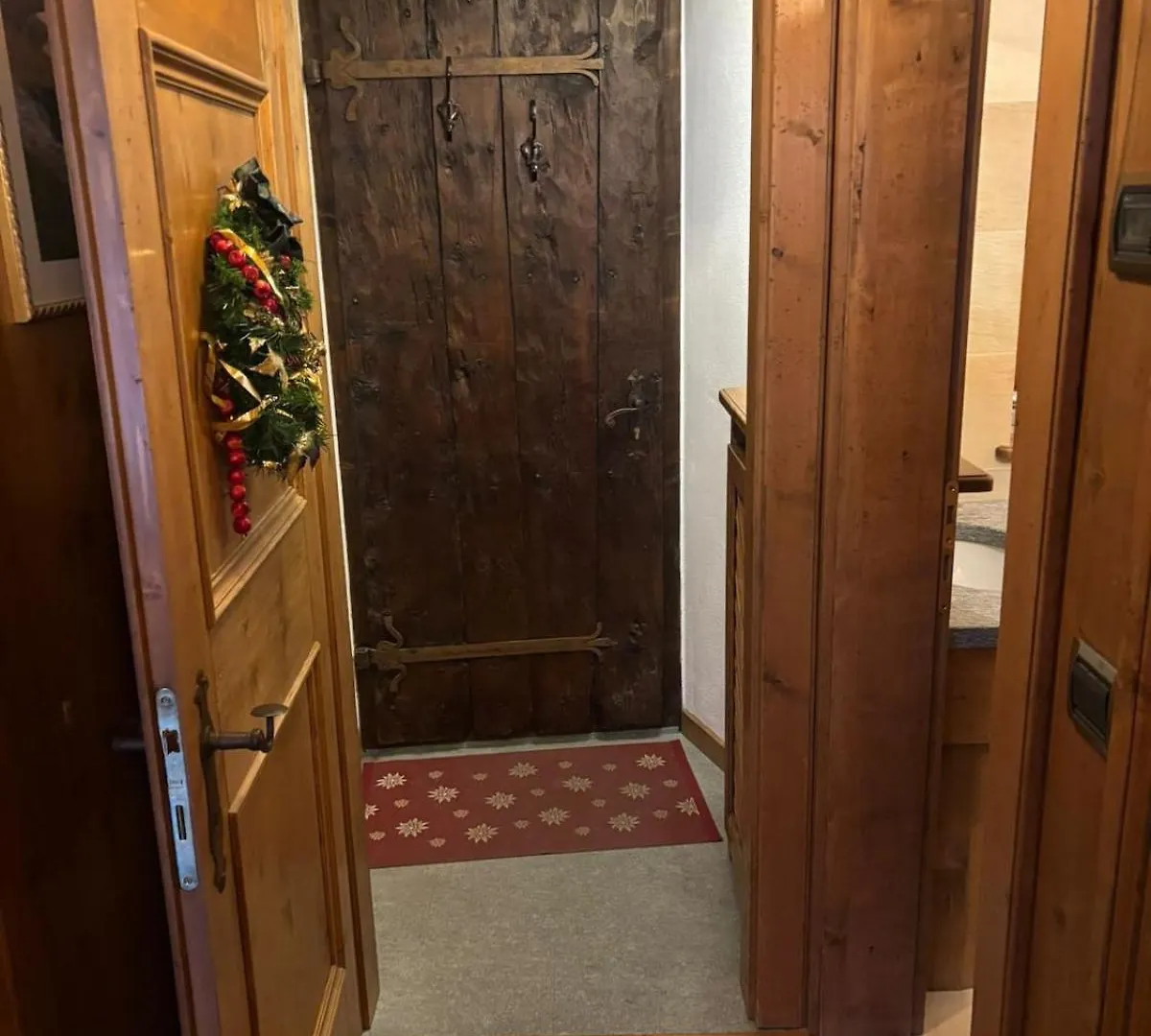Courmayeur Cozy Nest 0*,