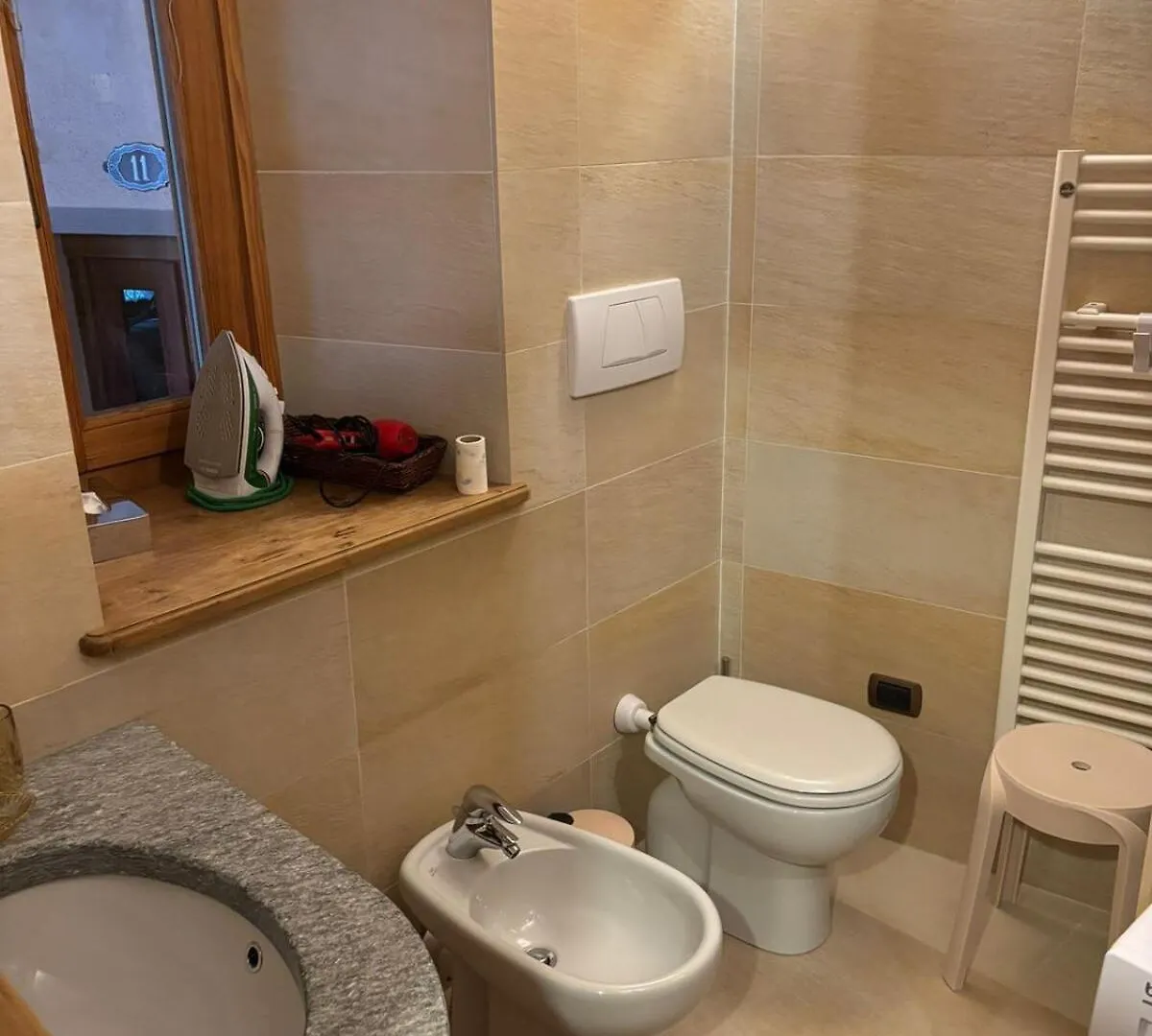 Courmayeur Cozy Nest 0*,