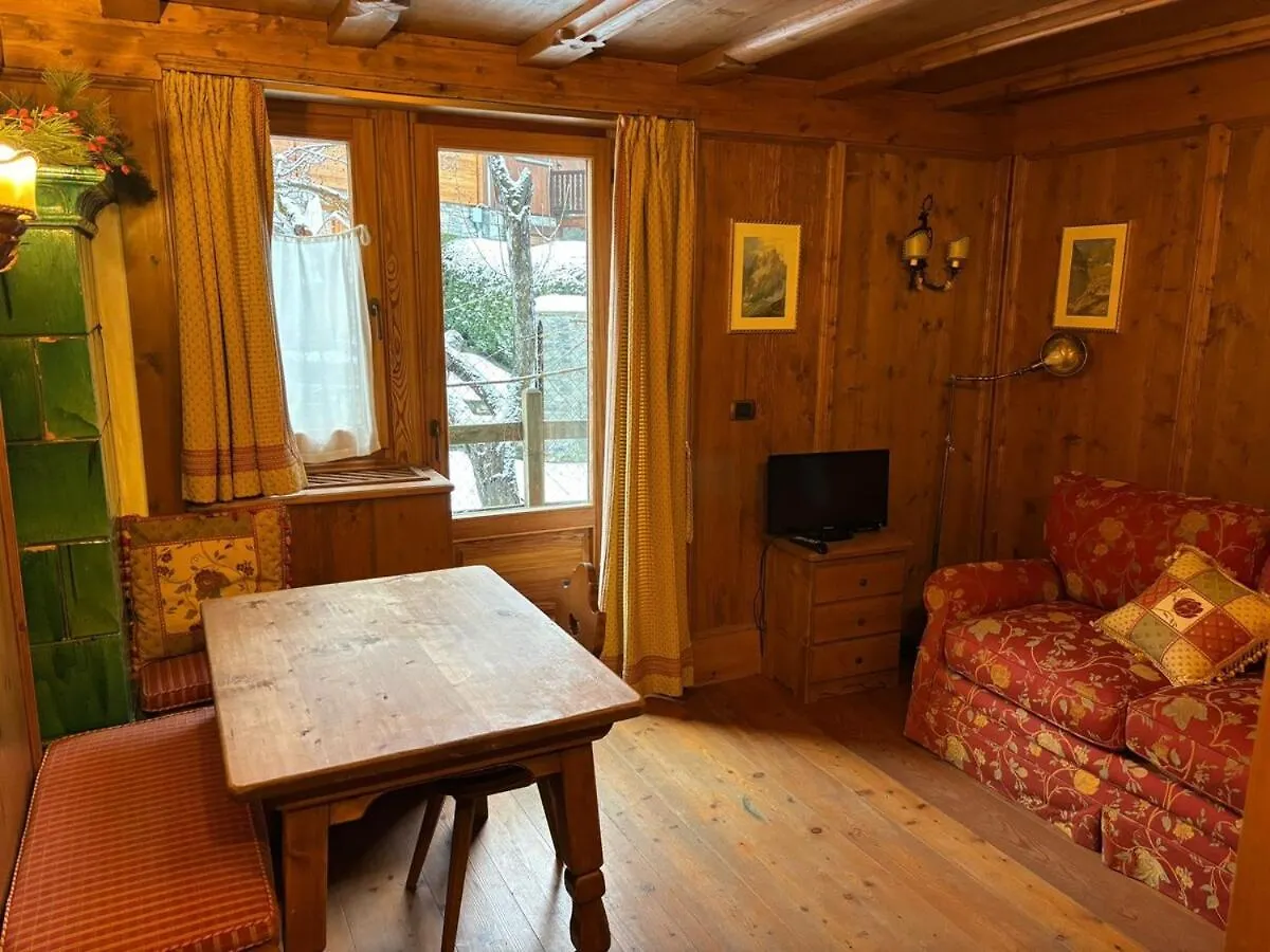 Courmayeur Cozy Nest Apartment
