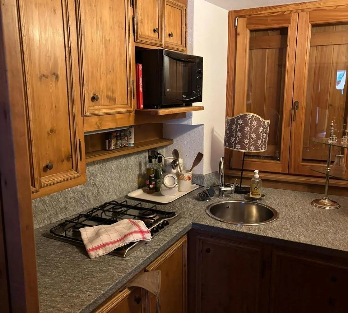 Apartment Courmayeur Cozy Nest