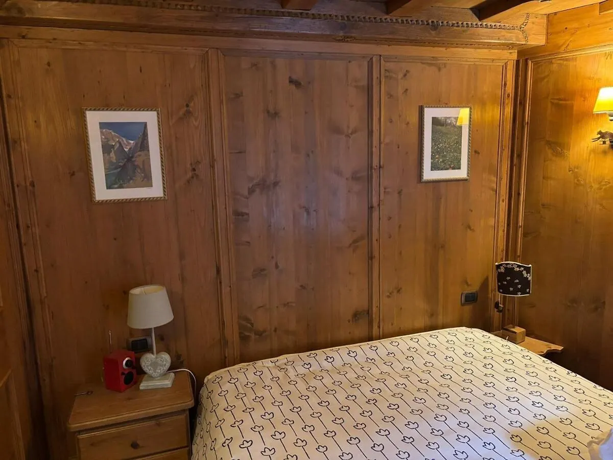 Apartment Courmayeur Cozy Nest Italy