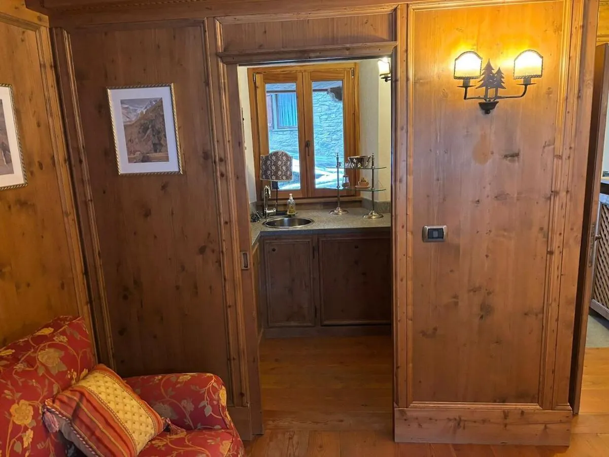 Courmayeur Cozy Nest