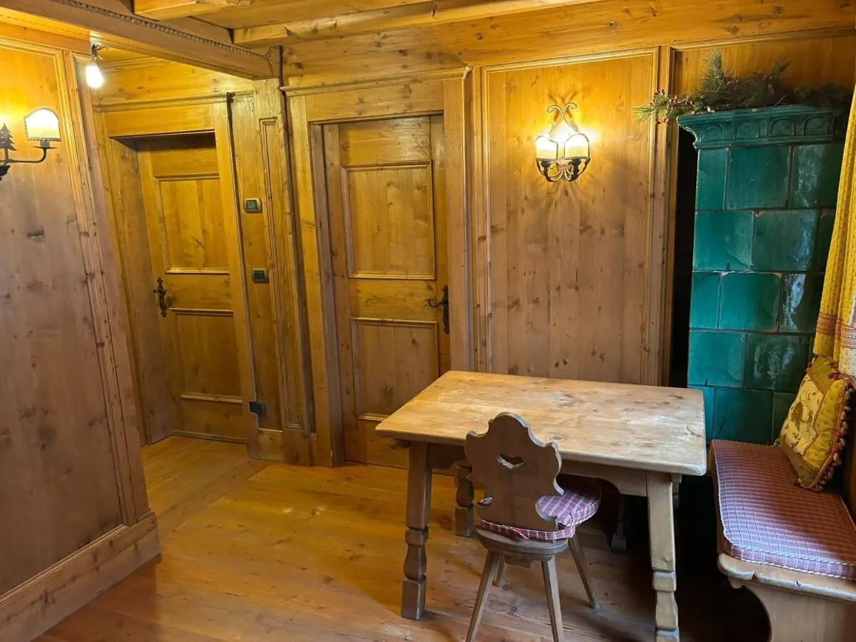 Apartment Courmayeur Cozy Nest