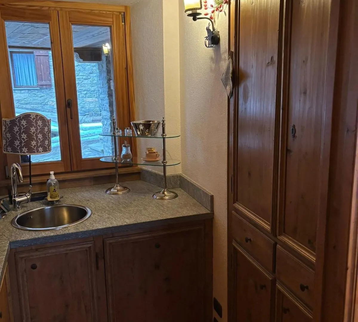 Courmayeur Cozy Nest Italy