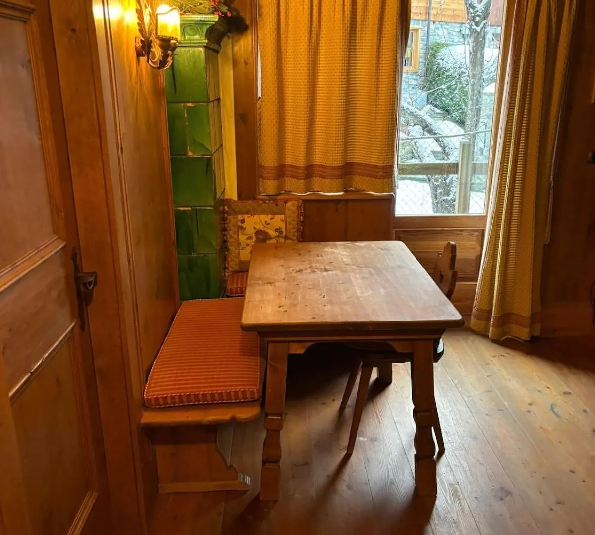 Apartment Courmayeur Cozy Nest Italy