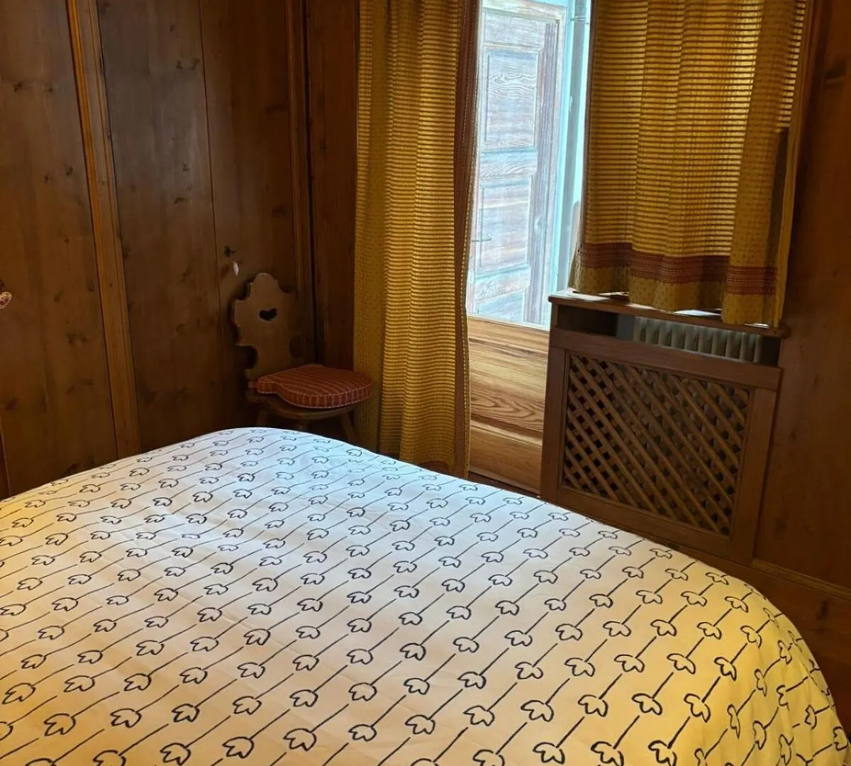 Courmayeur Cozy Nest 0*,