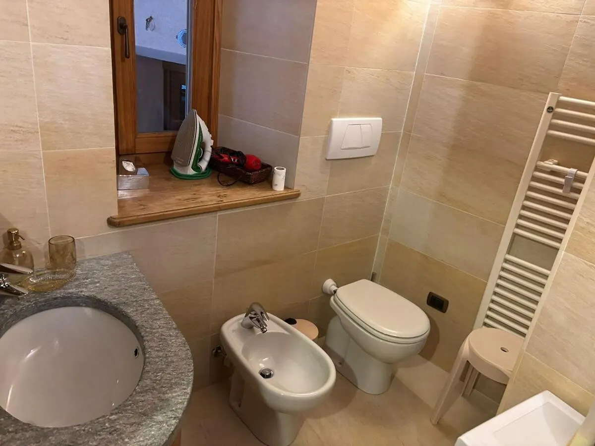 Apartment Courmayeur Cozy Nest