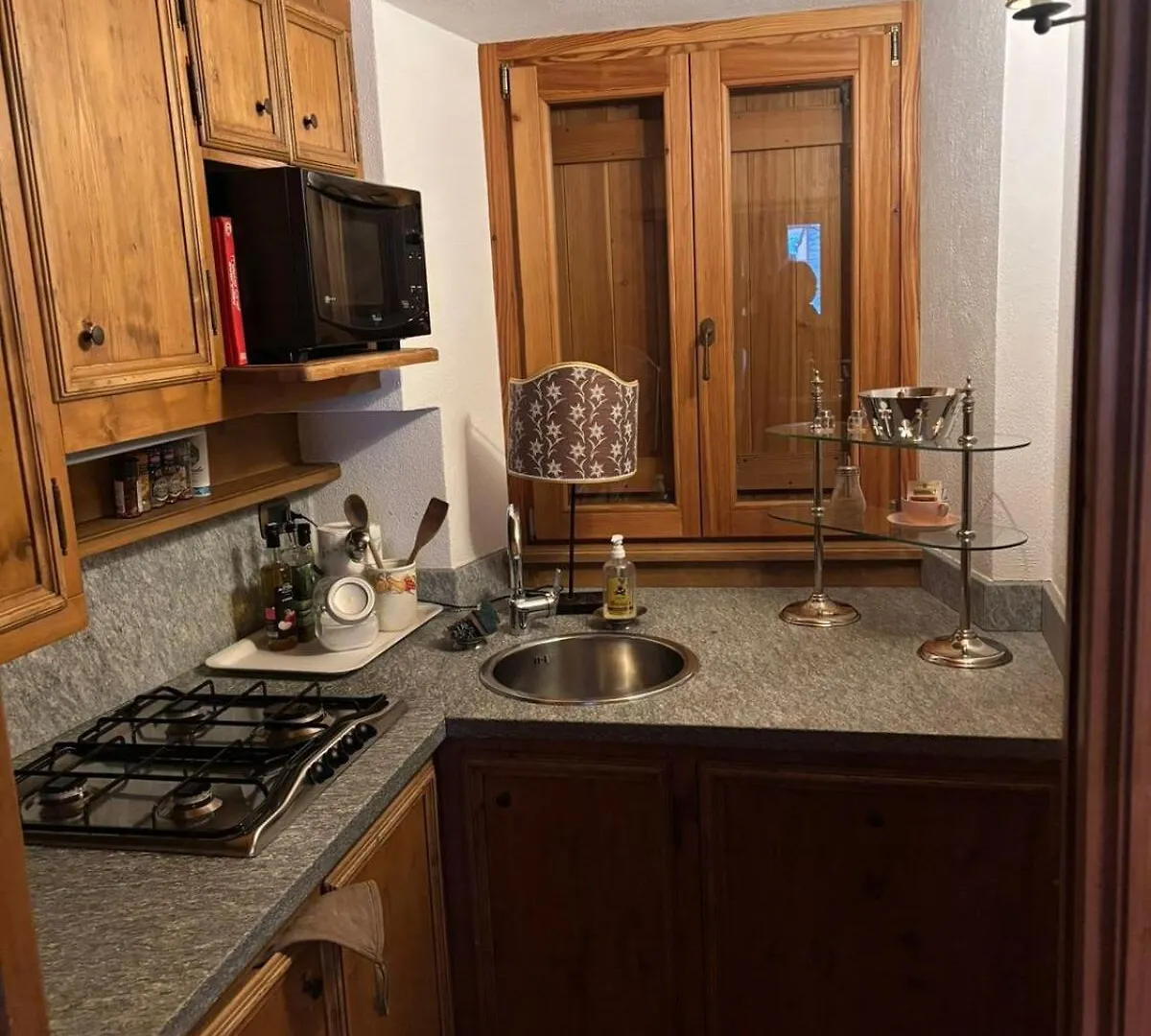 Apartment Courmayeur Cozy Nest
