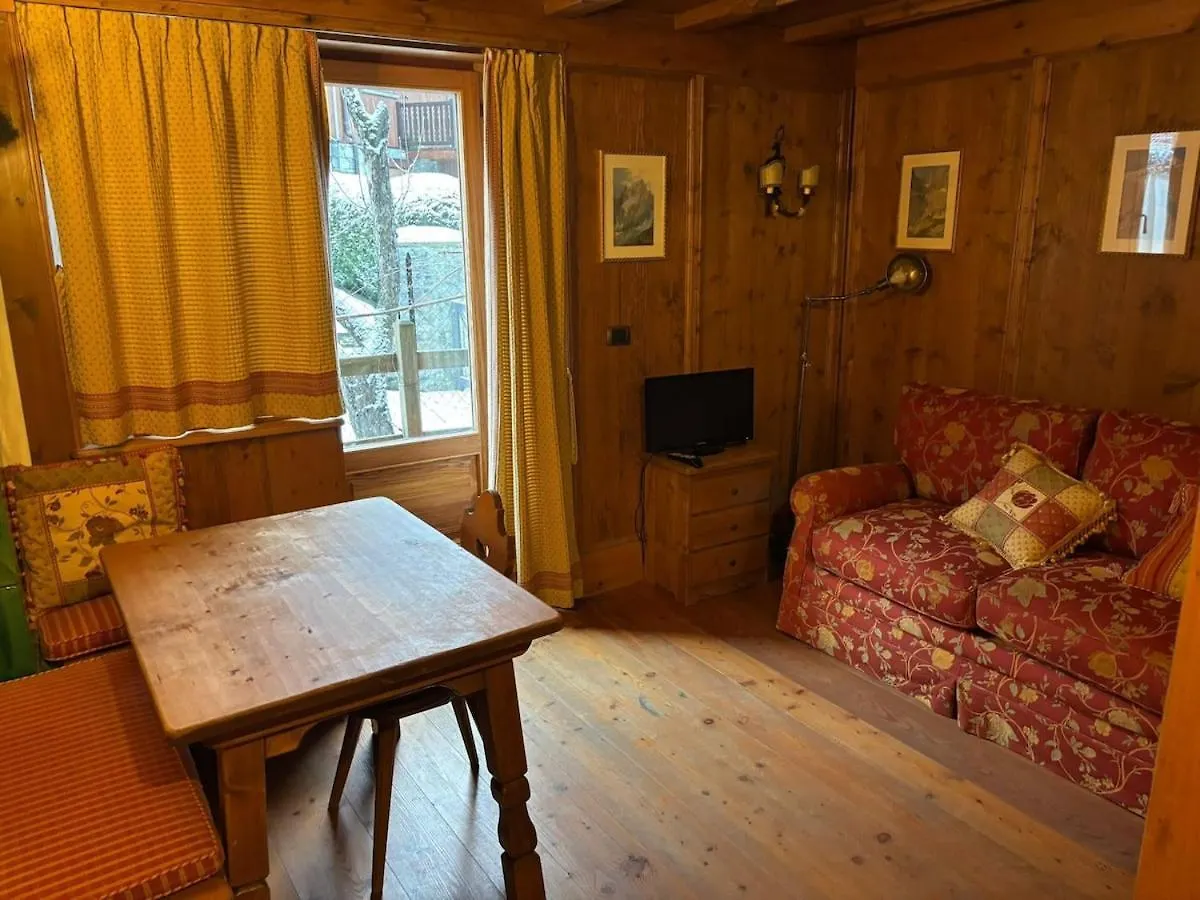 Courmayeur Cozy Nest location