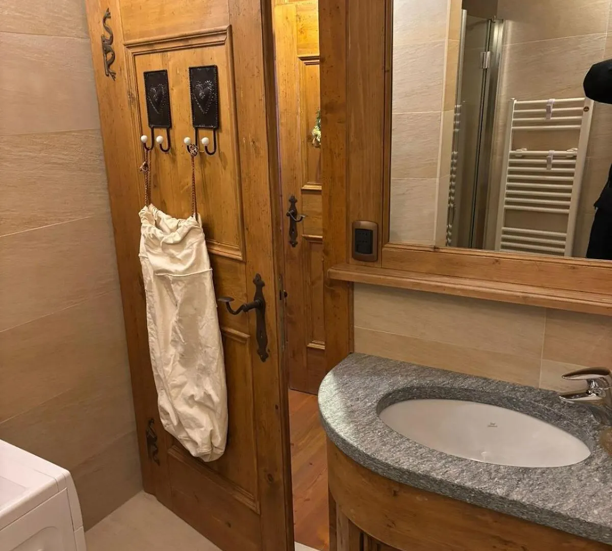 Apartment Courmayeur Cozy Nest Italy