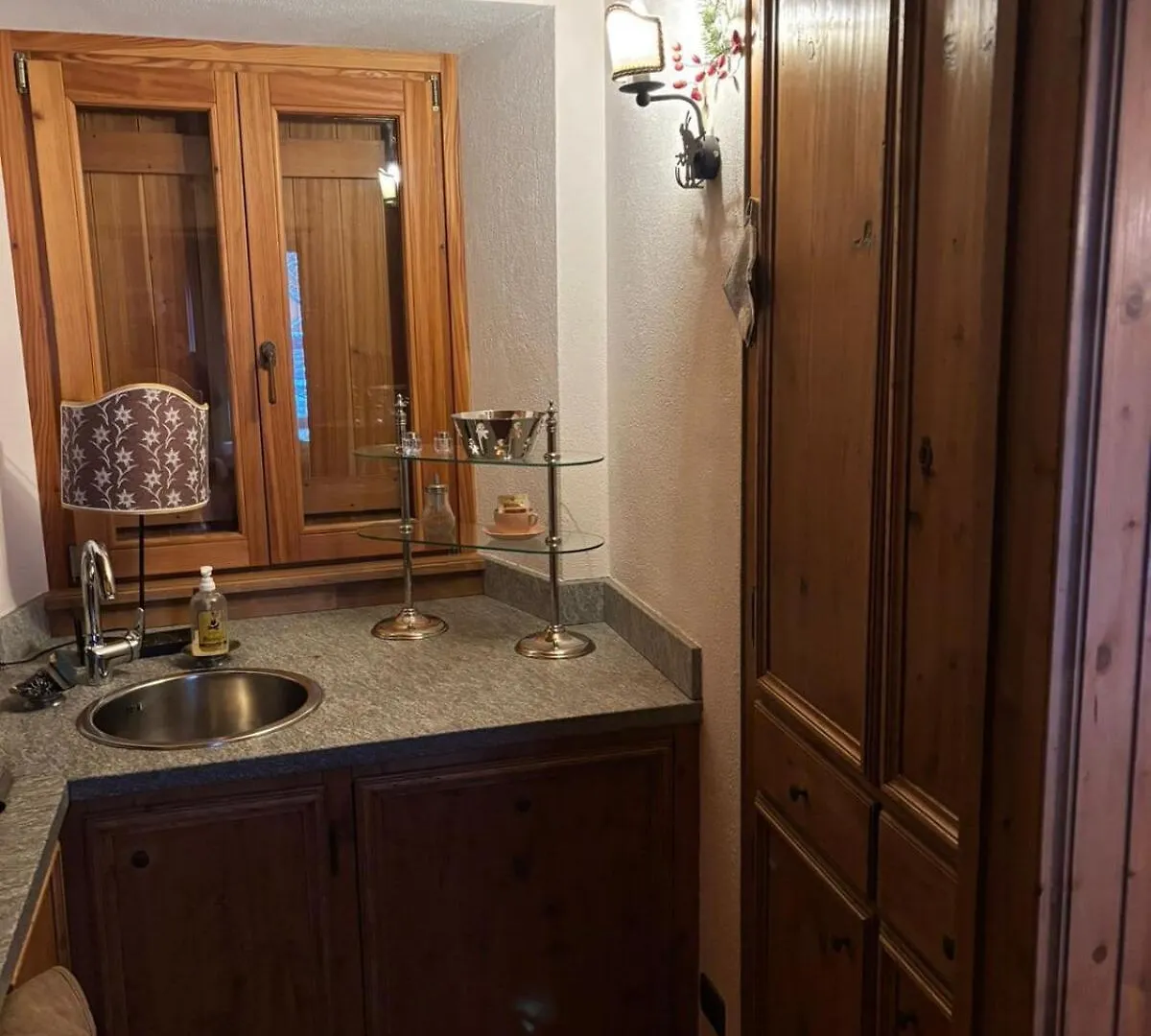 Courmayeur Cozy Nest Apartment